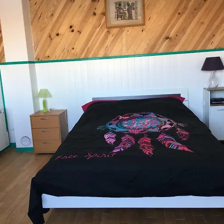 Appartement La Cahute à Pontarlier Extérieur photo