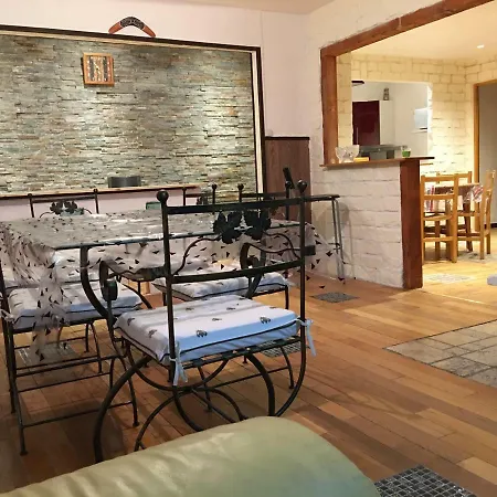 Appartement La Cahute à Pontarlier Extérieur photo