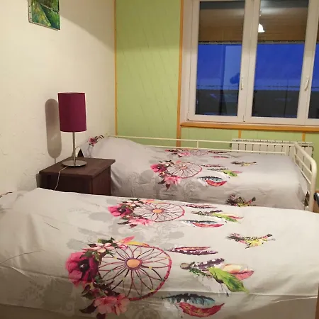 Appartement La Cahute à Pontarlier Extérieur photo