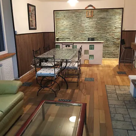 Appartement La Cahute à Pontarlier Extérieur photo