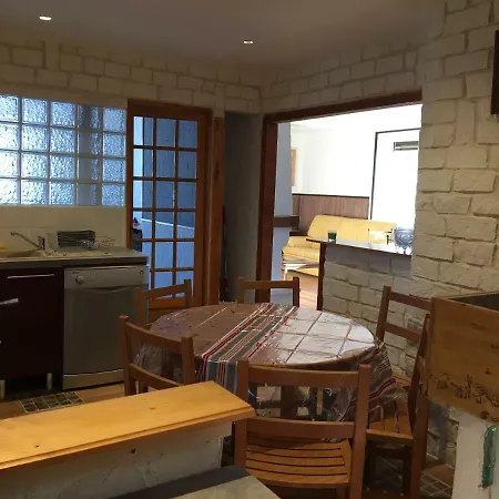 Appartement La Cahute à Pontarlier Extérieur photo