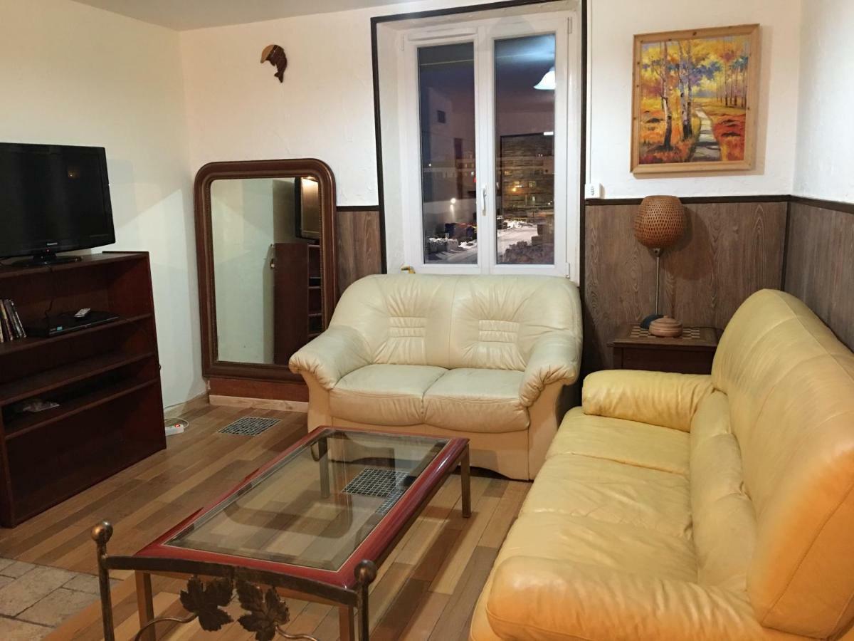 La Cahute Apartment