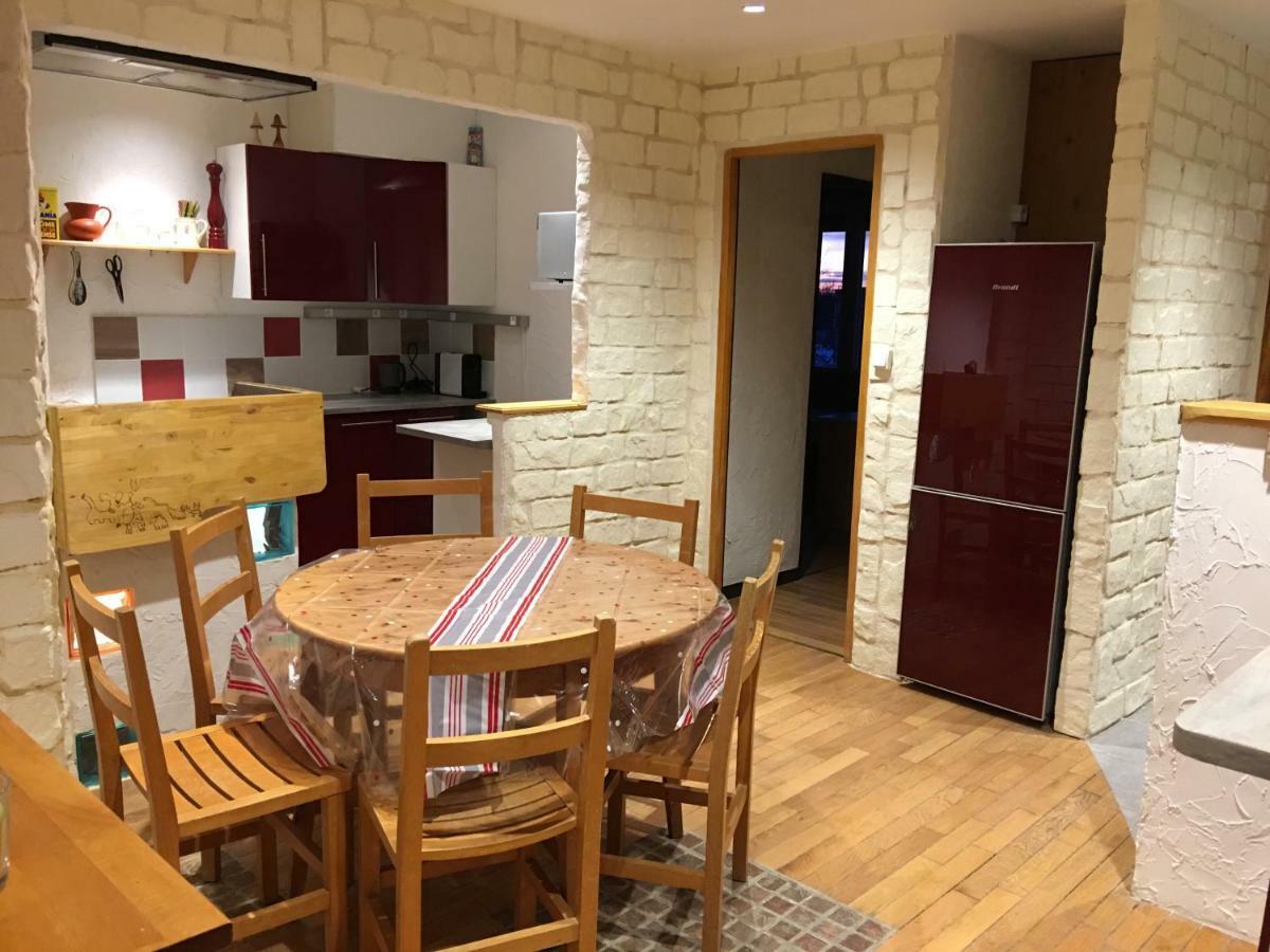 Appartement La Cahute *